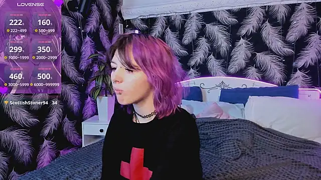 Ashley Veil online show from 30, 3, 2026