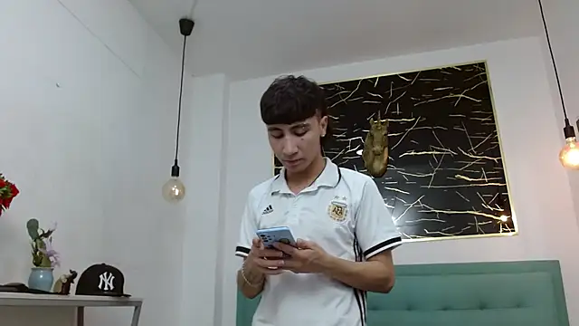 XanderGrey8 online show from 13, 1, 2026