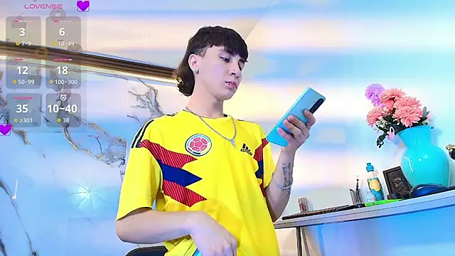 XanderGrey8 online show from 11, 3, 2026