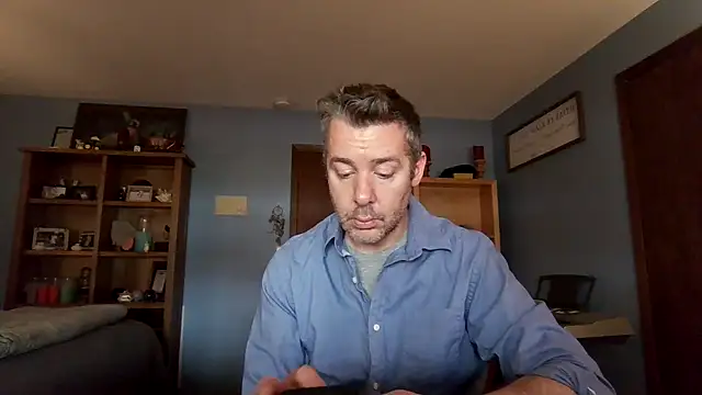 chrisw8140 online show from 10, 3, 2026