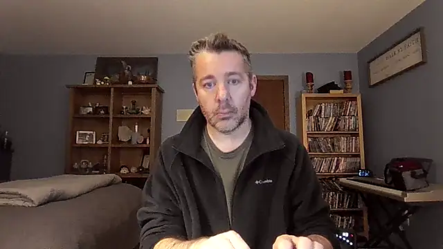 chrisw8140 online show from 18, 1, 2026