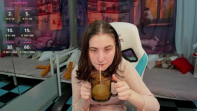 KiraDuvall online show from 12, 3, 2026