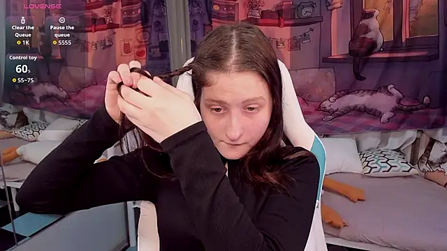 KiraDuvall online show from 15, 1, 2026