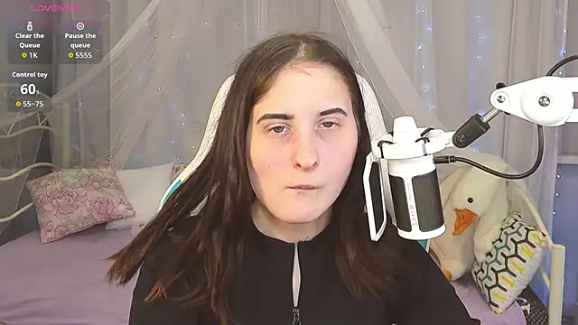 KiraDuvall online show from 14, 1, 2026