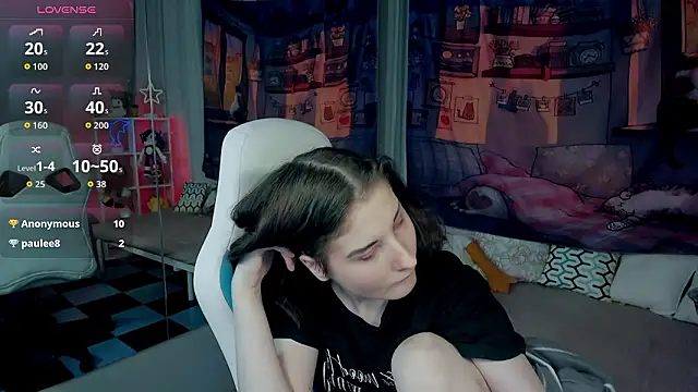 KiraDuvall online show from 31, 1, 2026