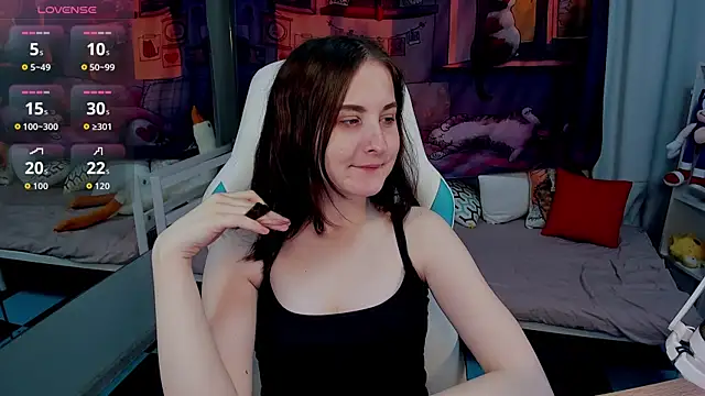 KiraDuvall online show from 31, 3, 2026