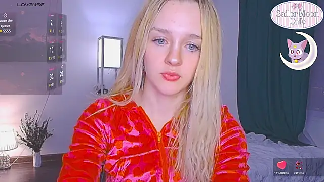 sailormoon666  online show from 9, 4, 2026