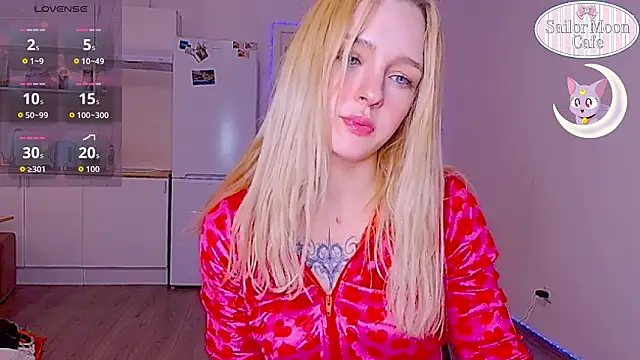 sailormoon666  online show from 26, 3, 2026