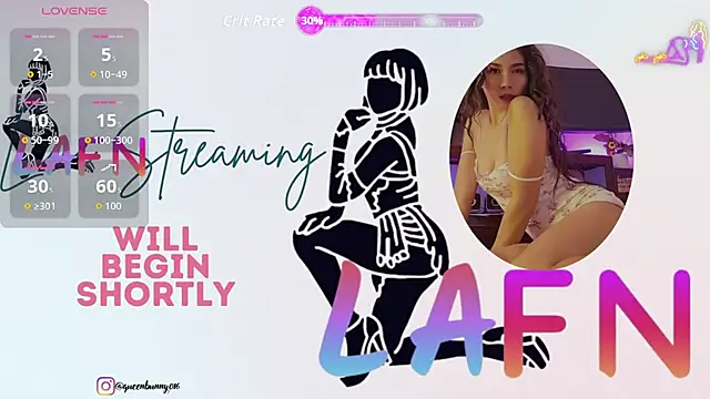 25sweetlilbunny online show from 6, 6, 2026