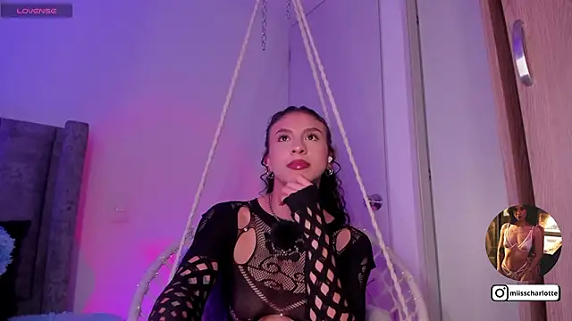 miss  charlotte7 online show from 5, 2, 2026