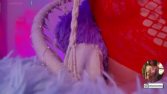 miss  charlotte7 online show from 3, 2, 2026