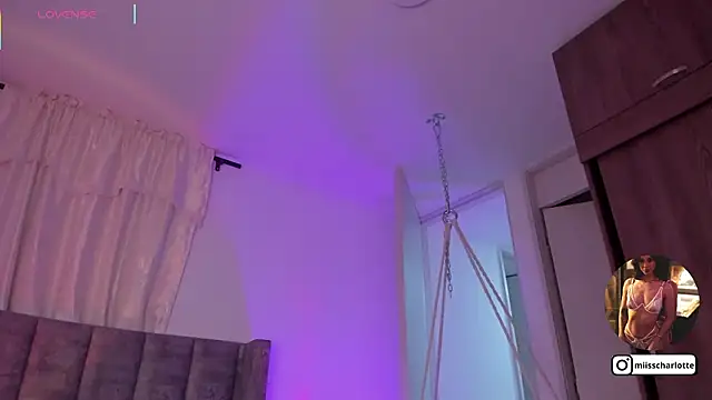 miss  charlotte7 online show from 27, 2, 2026