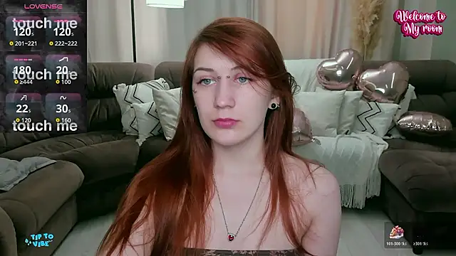 Polly Sweet online show from 8, 3, 2026