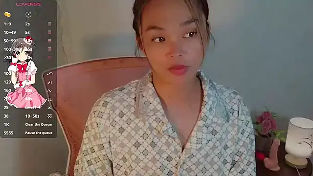 mariadeluxe online show from 23, 7, 2026