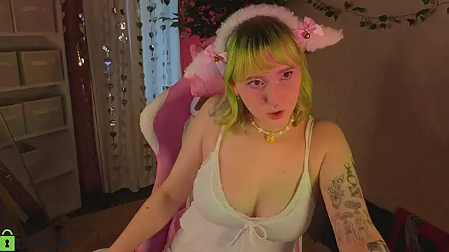 Roziett Belle online show from 10, 2, 2026