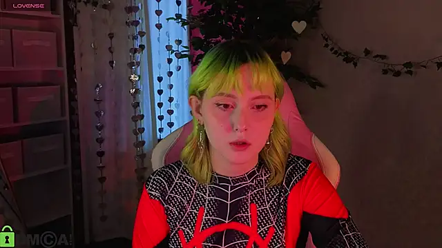 Roziett Belle online show from 21, 2, 2026