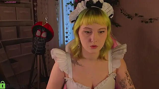 Roziett Belle online show from 28, 2, 2026