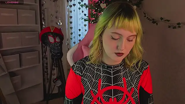 Roziett Belle online show from 7, 3, 2026