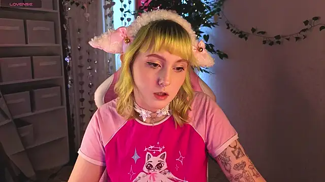 Roziett Belle online show from 11, 3, 2026