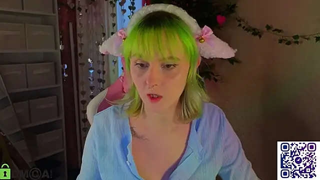 Roziett Belle online show from 7, 2, 2026