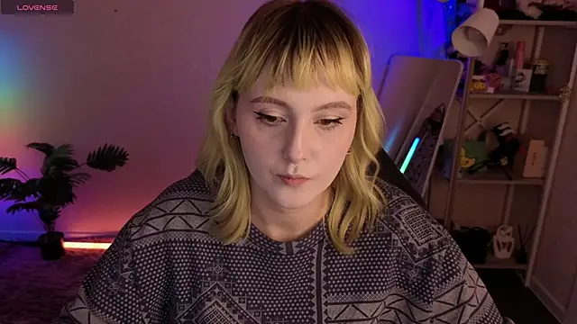 Roziett Belle online show from 22, 4, 2026