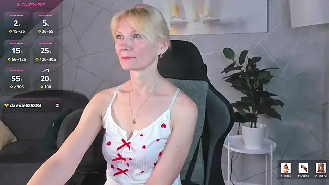 Julie Lucas online show from 22, 5, 2026