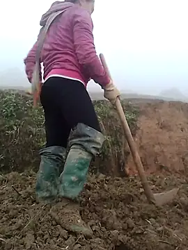 LingLing002 online show from 19, 2, 2026