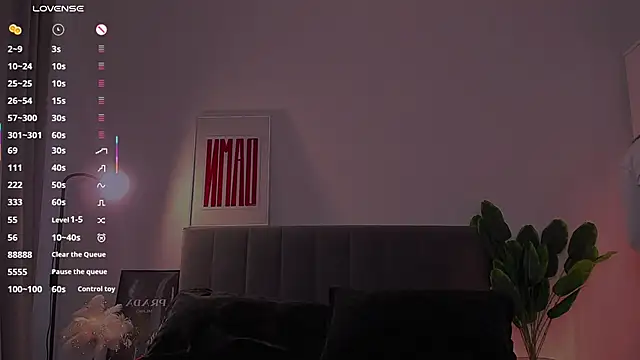 your asian dream online show from 25, 3, 2026