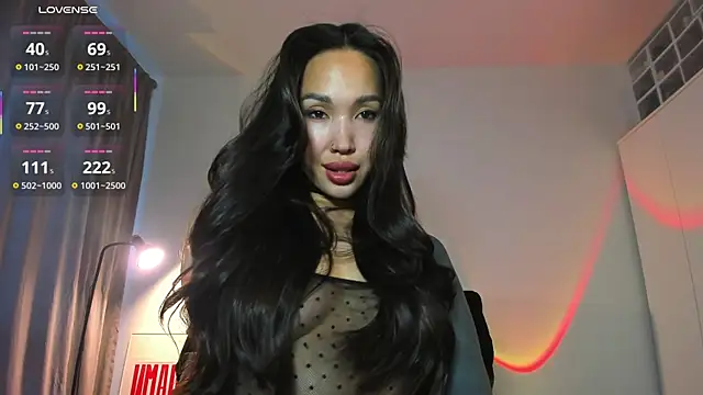 your asian dream online show from 17, 7, 2026