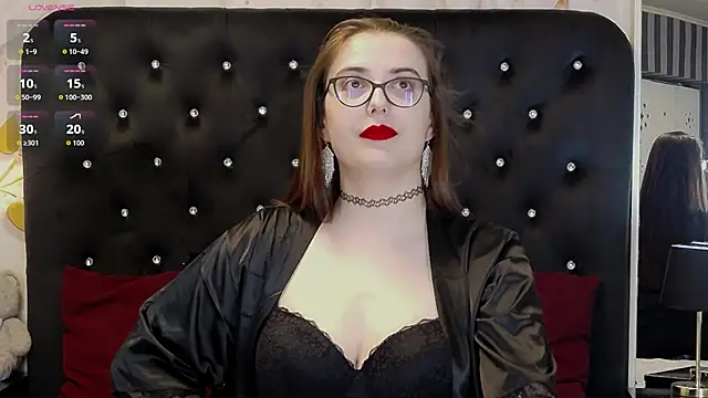 Snapshot of JulieAnnX chatting on 15, 5, 2026 JulieAnnX online show from 15, 5, 2026