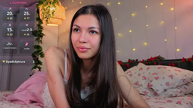 NeliaBermea online show from 17, 2, 2026