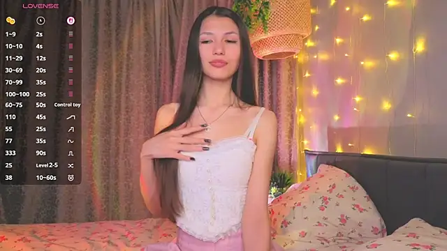 NeliaBermea online show from 18, 4, 2026