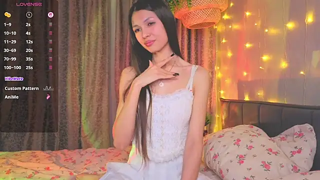 NeliaBermea online show from 22, 4, 2026