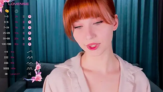 CatherineCummi online show from 16, 4, 2026