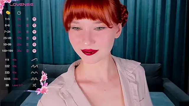 CatherineCummi online show from 3, 4, 2026