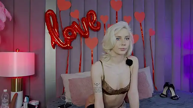 TiffanyStein online show from 9, 2, 2026