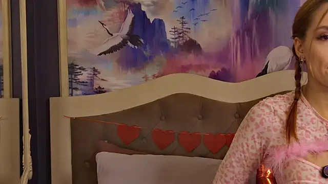 AvaLarson online show from 14, 2, 2026