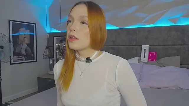 Snapshot of AvaLarson chatting on 9, 5, 2026 AvaLarson online show from 9, 5, 2026