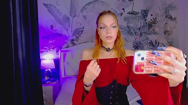 AvaLarson online show from 27, 6, 2026