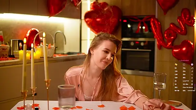 oopsnaked online show from 14, 2, 2026