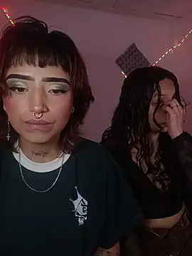 AlexxaAndRileyy online show from 18, 7, 2026