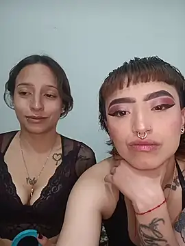 AlexxaAndRileyy online show from 27, 3, 2026