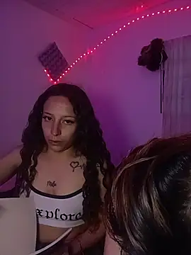 AlexxaAndRileyy online show from 12, 6, 2026