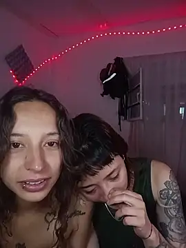 AlexxaAndRileyy online show from 4, 7, 2026