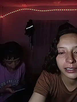 AlexxaAndRileyy online show from 3, 7, 2026