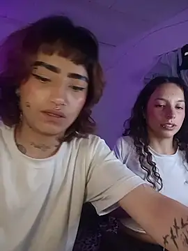 AlexxaAndRileyy online show from 1, 8, 2026