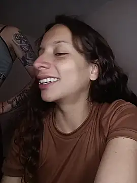 AlexxaAndRileyy online show from 27, 2, 2026