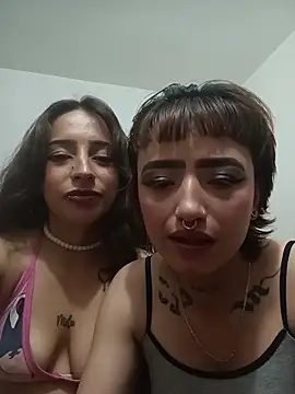 AlexxaAndRileyy online show from 26, 3, 2026