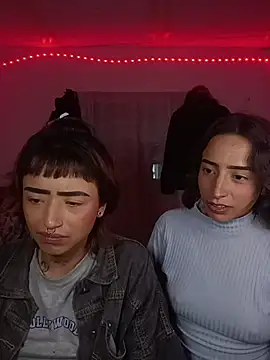 AlexxaAndRileyy online show from 27, 6, 2026