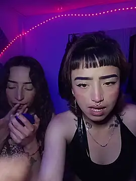 AlexxaAndRileyy online show from 13, 6, 2026